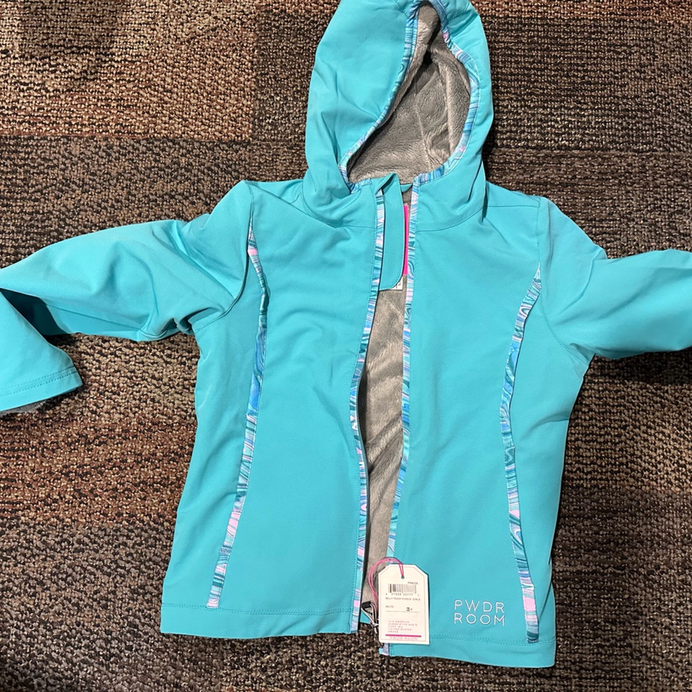 Waterproof coat, brand new